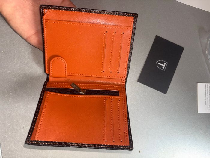 Porte feuille - photo numéro 3