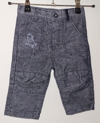 Pantalon velours Winnie