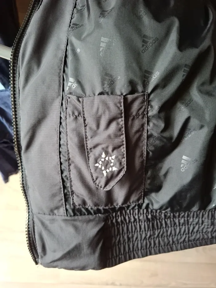 Veste chaude Adidas - photo numéro 6