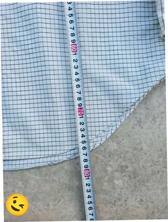Chemise Ralph Lauren manche longue Taille L blanc Homme Men CHE117 - photo numéro 5