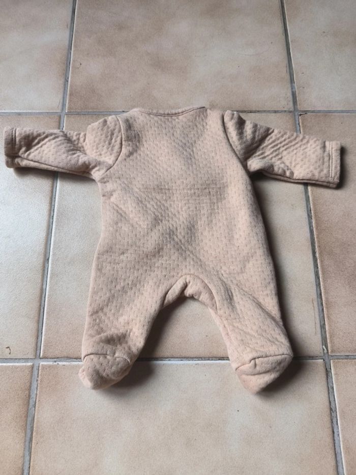 Pyjama/combi bébé - photo numéro 2