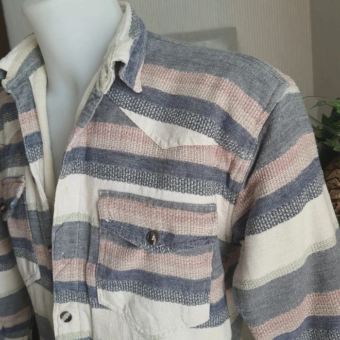 Chemise doublée "Ashanti" taille M - photo numéro 2