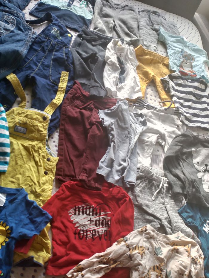 Lot de vêtements - photo numéro 6