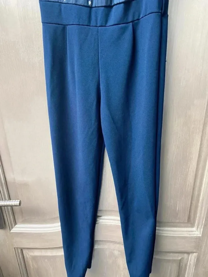 Combinaison fille bleu 14 ans - photo numéro 5