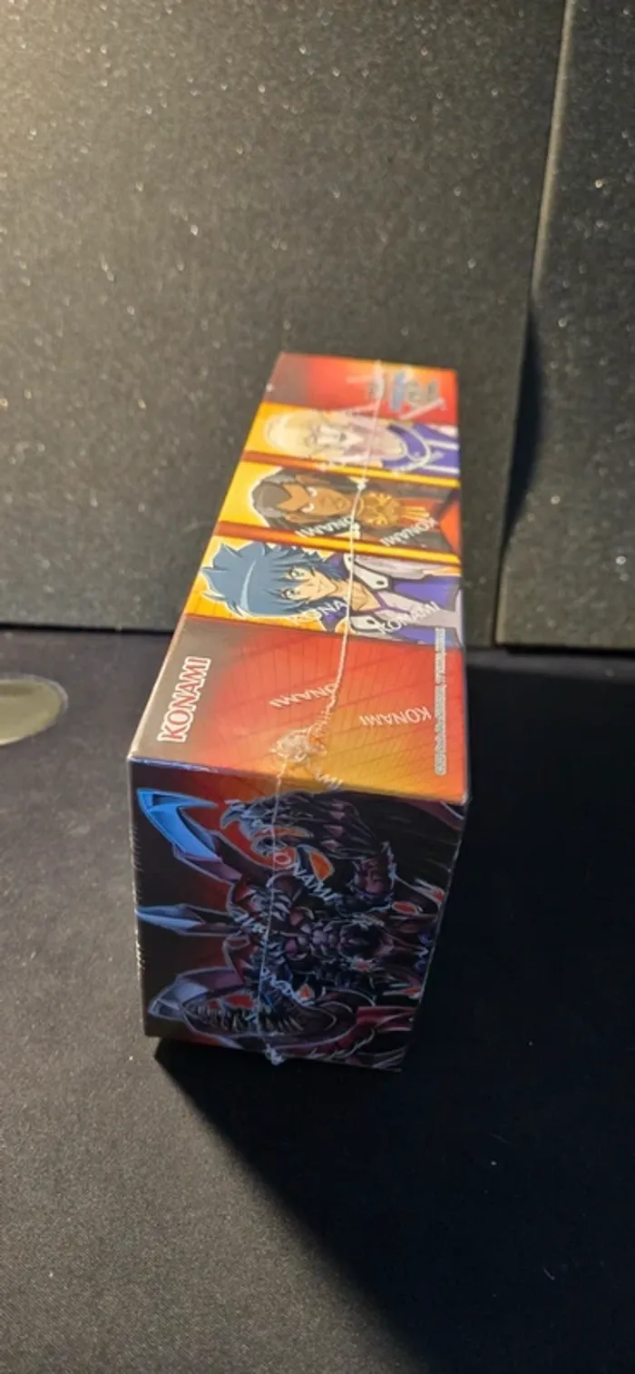 Coffret Yu-Gi-Oh, Speed Duel, Duel accademy box, allemand - photo numéro 4