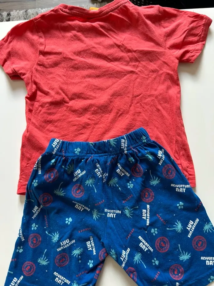 Pyjama Pat patrouille - photo numéro 2