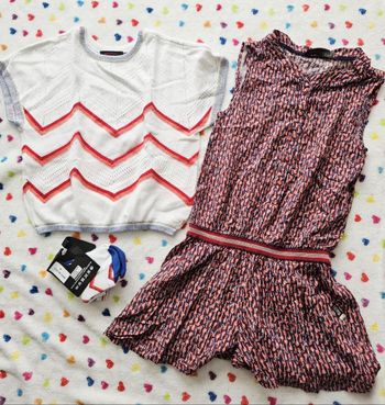 Ensemble catimini 6 ans