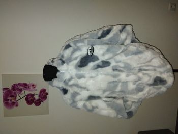 Veste polaire/sherpa