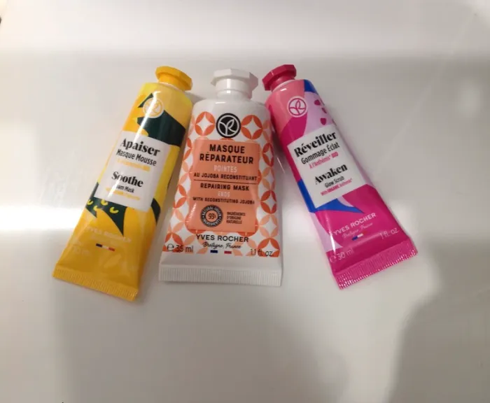 Lot produits soin Yves Rocher - photo numéro 2