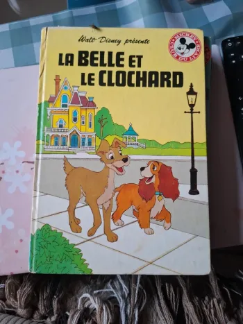 La belle et le clochard