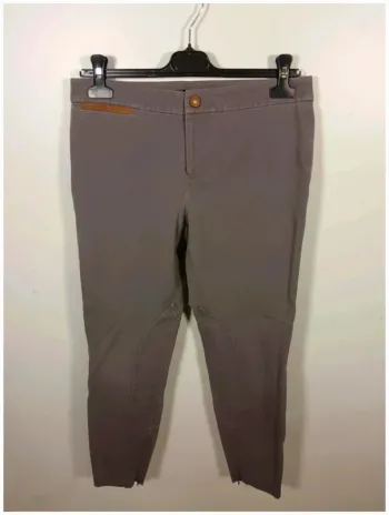 C21 pantalon gris Ralph Lauren 40