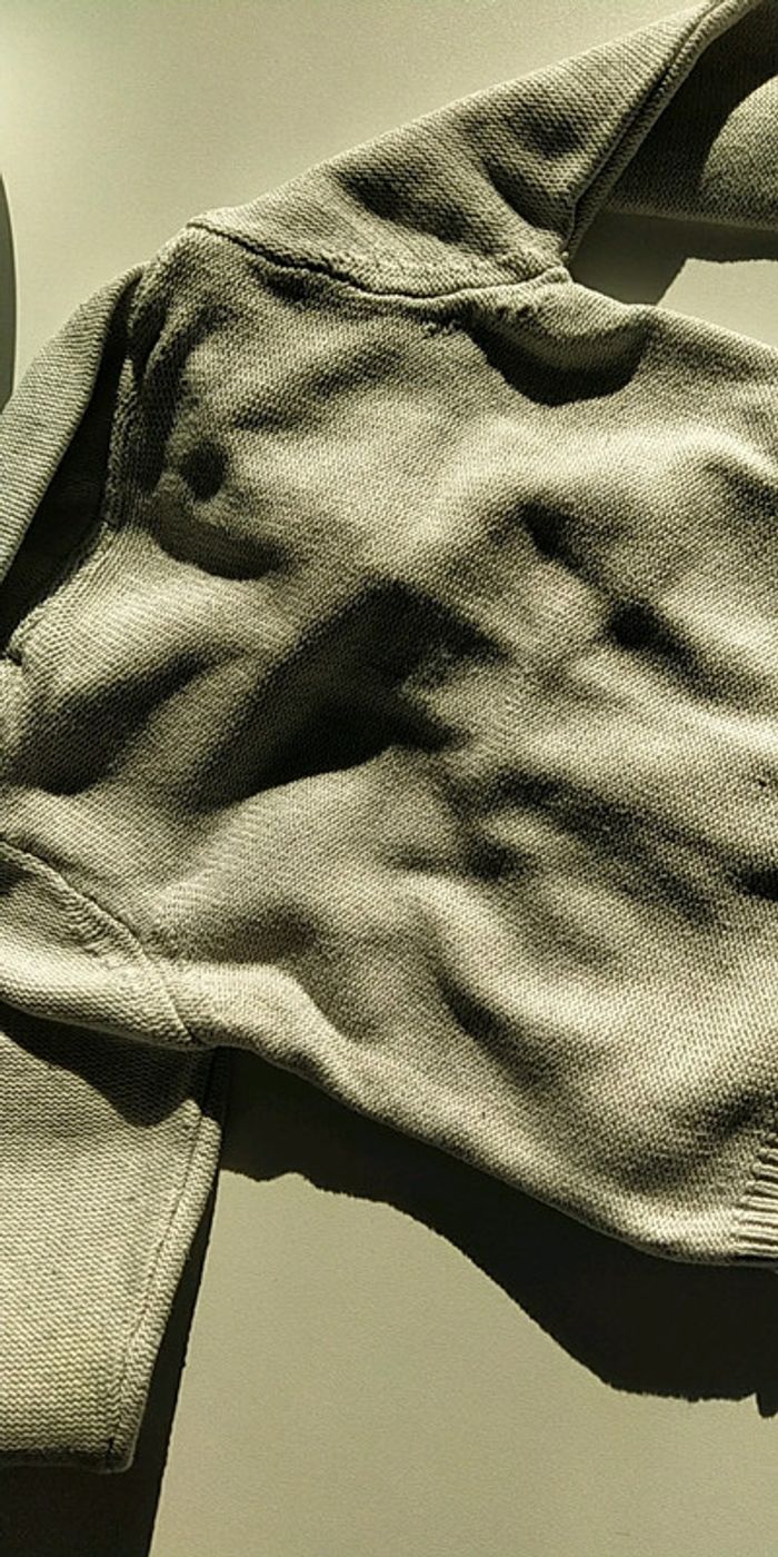 Gilet beige - photo numéro 4