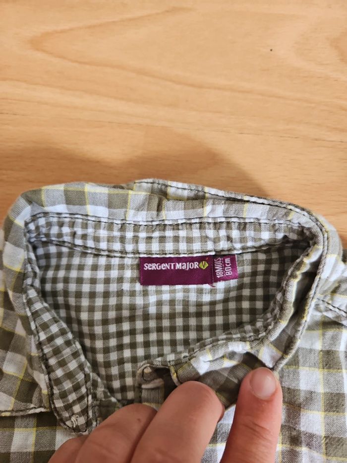 Chemise - photo numéro 2