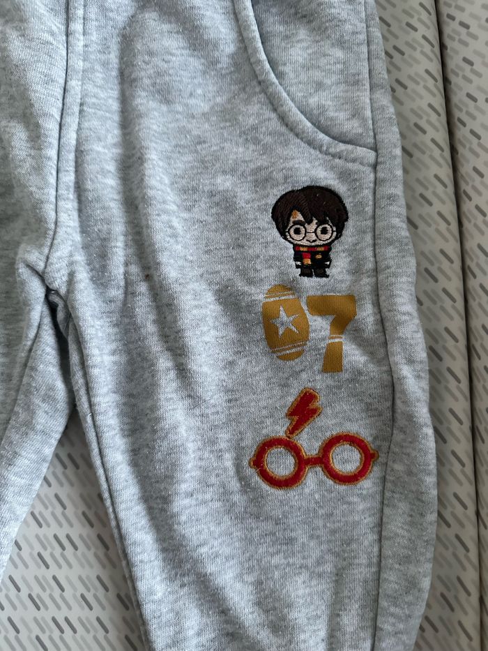 Jogging Harry Potter - photo numéro 2