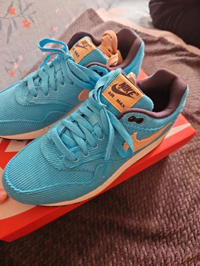 Nike Air max 1 Taille 38.5 - photo numéro 4