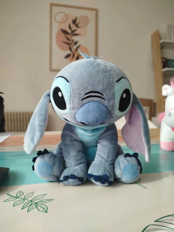 Peluche Stich
