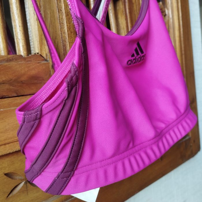 Brassière Adidas 3 bandes - photo numéro 3