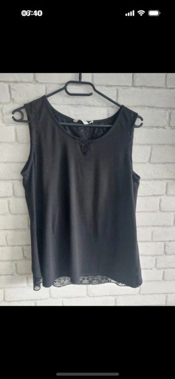 Débardeur Naf Naf taille M