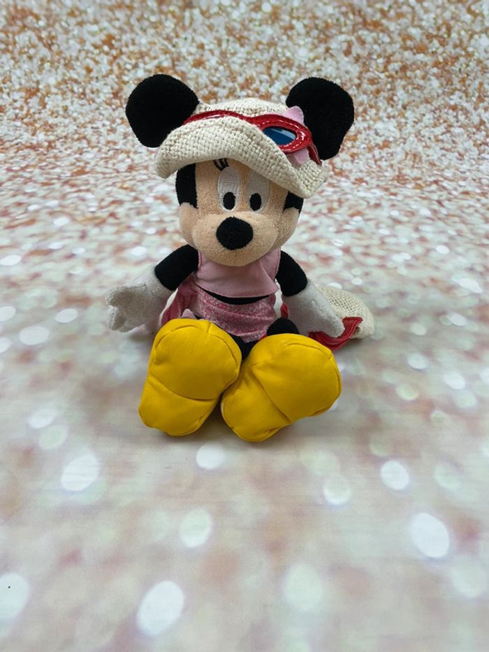 Peluche Minnie Disneyland Paris édition spéciale rare - photo numéro 3