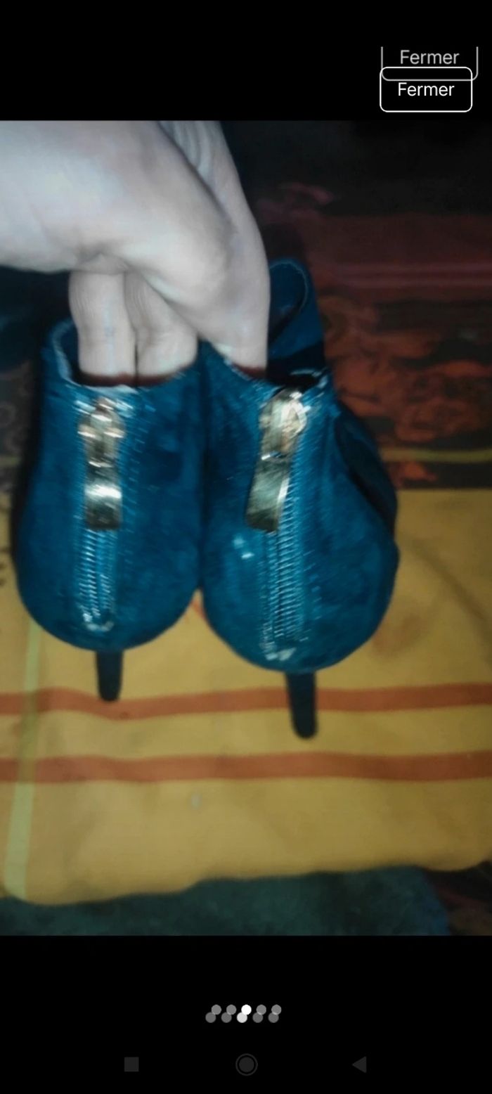 Très belle chaussures femme ch1 - photo numéro 3