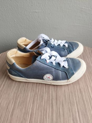 Basket garçon taille 32 Bellamy