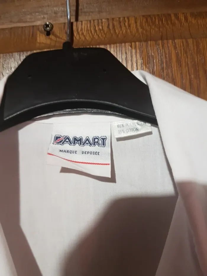 Chemisier damart 40 - photo numéro 2