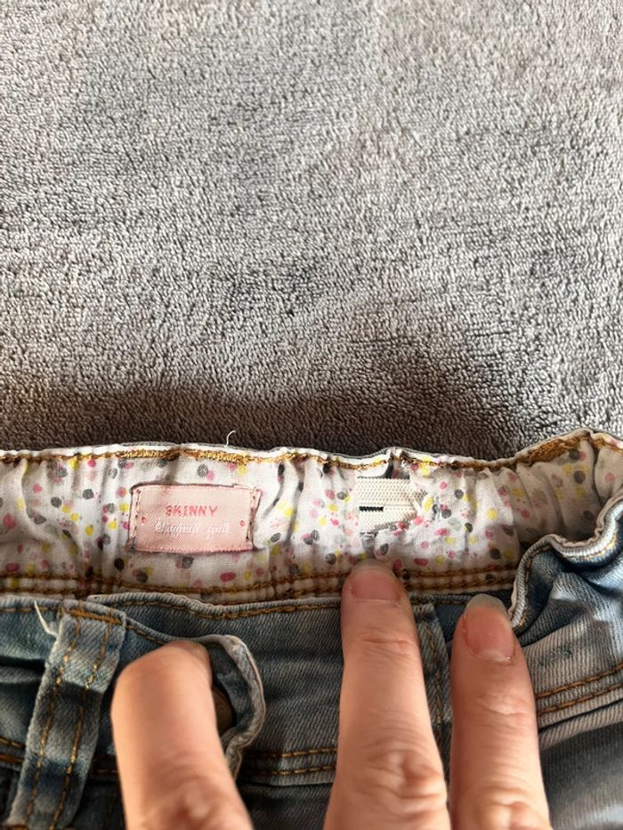 🌸Jeans skinny🌸 - photo numéro 2