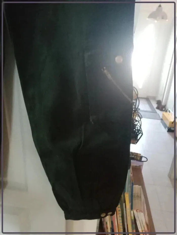 Pantalon femme cargo - photo numéro 5