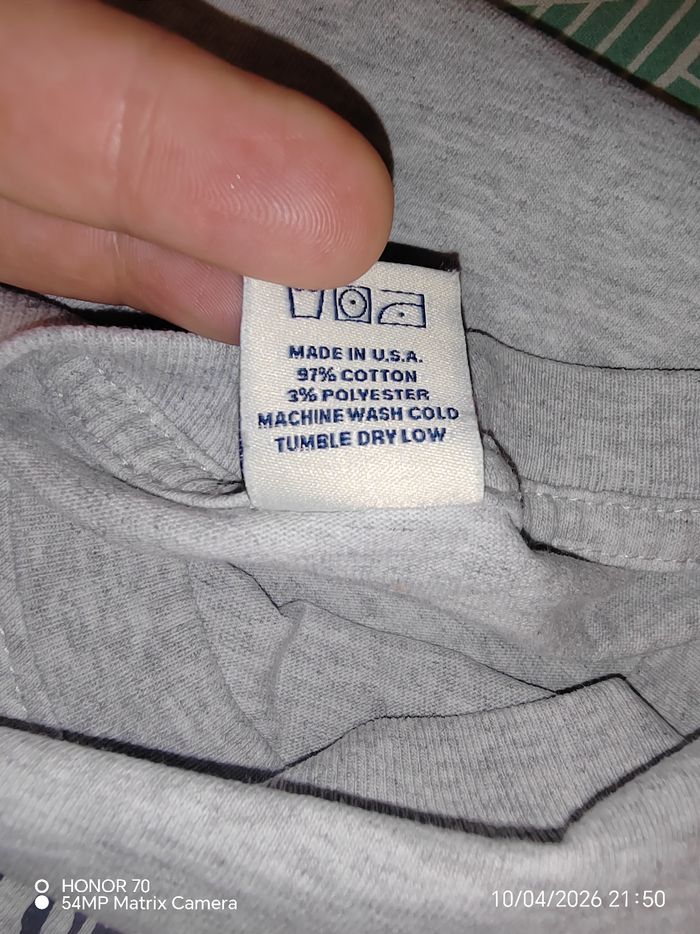 T shirt imp - photo numéro 6