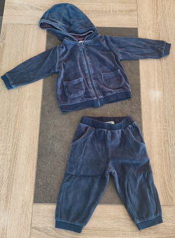 Ensemble bébé garçon