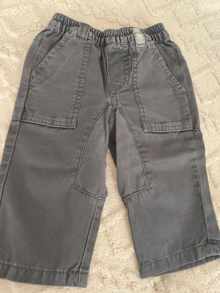 Pantalon été ikks garçon