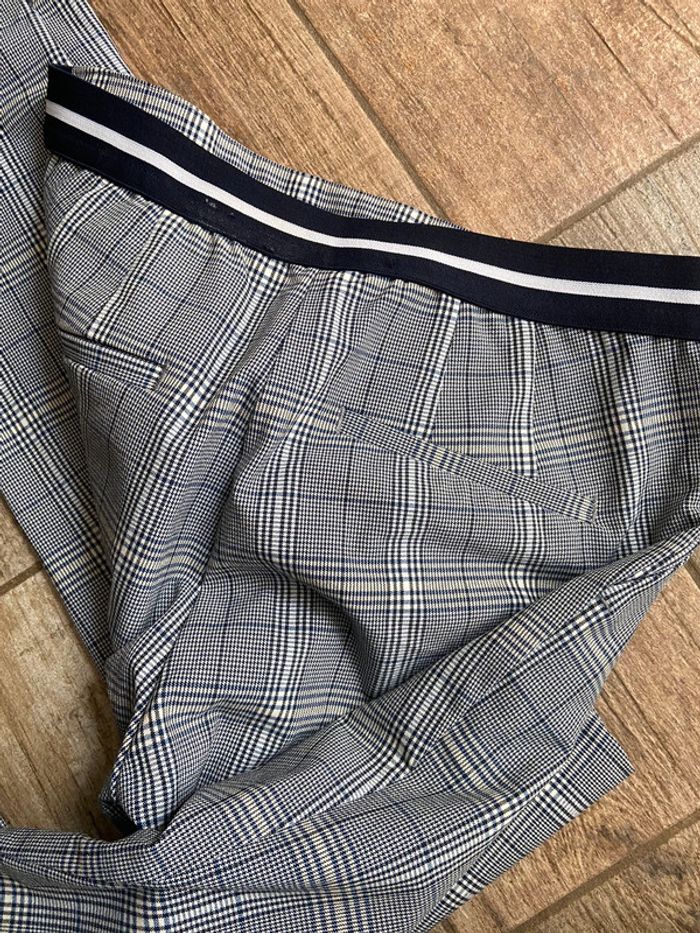 Lot de 2 pantalons à pince habillé Zara - photo numéro 3