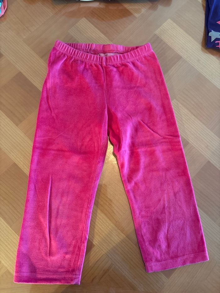 Ensemble pyjama + haut de pyjama  Hello Kitty - photo numéro 4