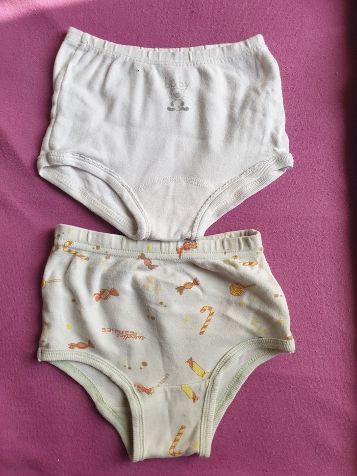 Tee-shirt fille 2ans babis collection - photo numéro 4