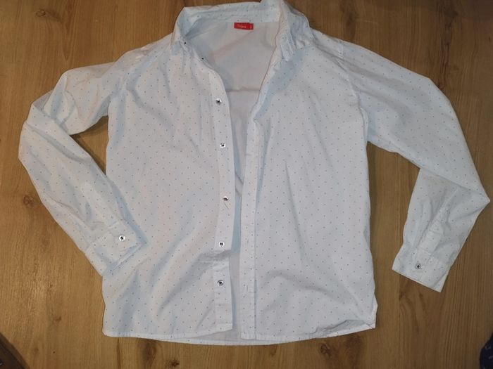 Chemise garçon