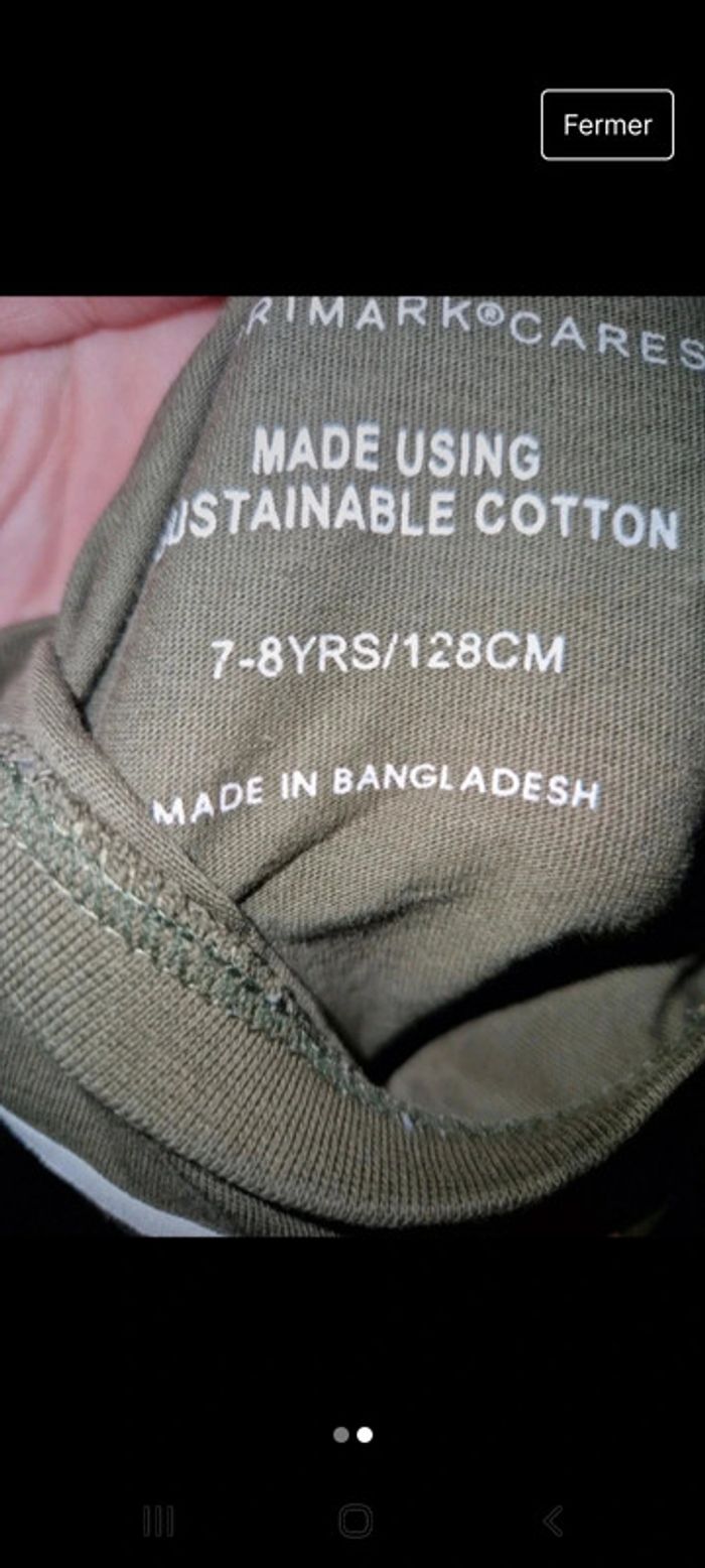 Haut primark - photo numéro 2