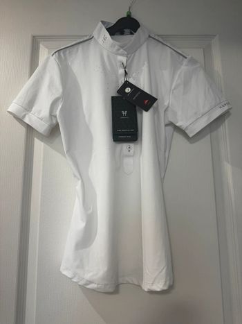 Chemise de concours Horse pilot
