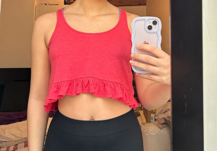 Top court - photo numéro 4