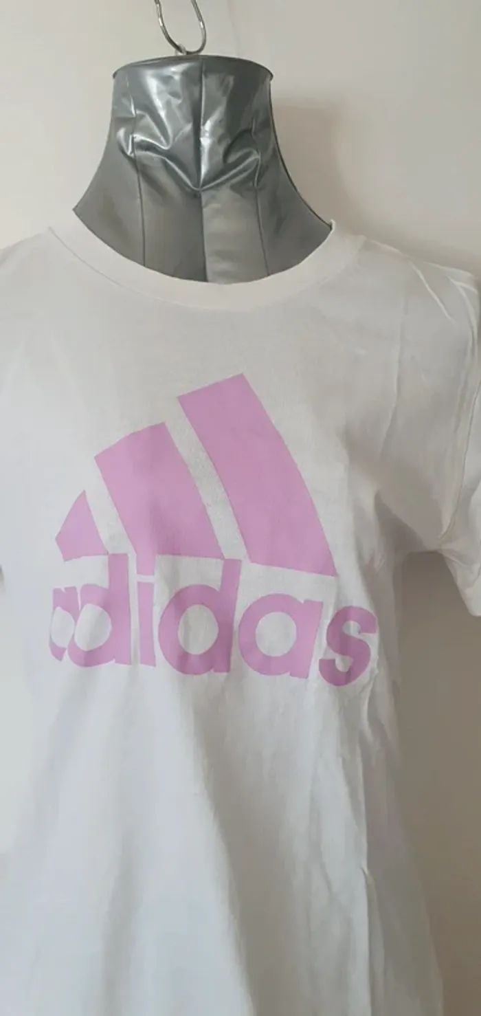 Tee shirt col rond - photo numéro 2