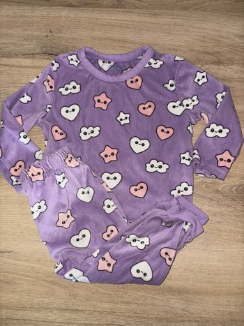 Pyjama fille 18 mois