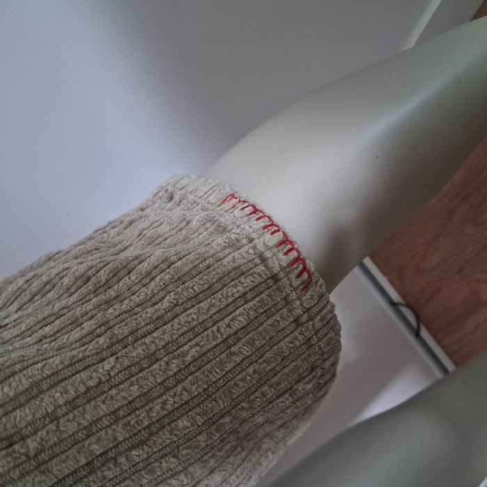 Bermuda velours côtelé coton Billabong Size 28 vintage - photo numéro 3