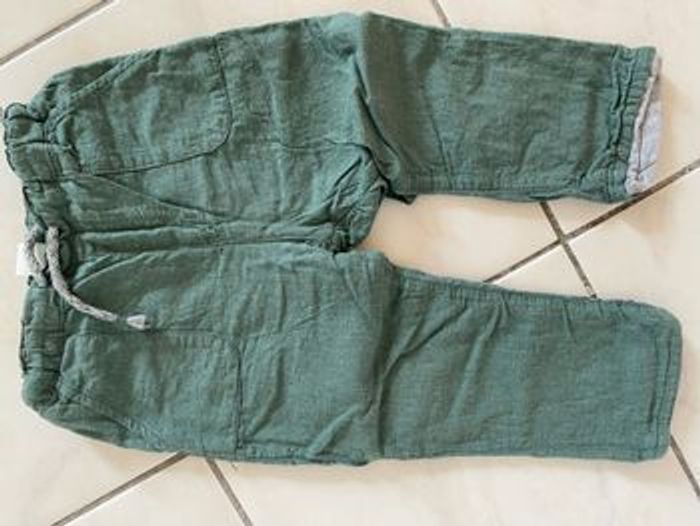 Lot de pantalon garçon - photo numéro 4