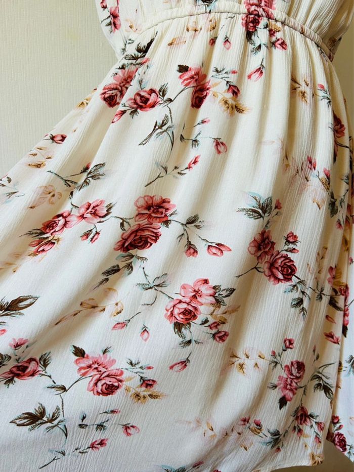 🌹🌸Jolie robe bohème fleurie romantique Romantic Floral Dream Dress🌹🌸 - photo numéro 10