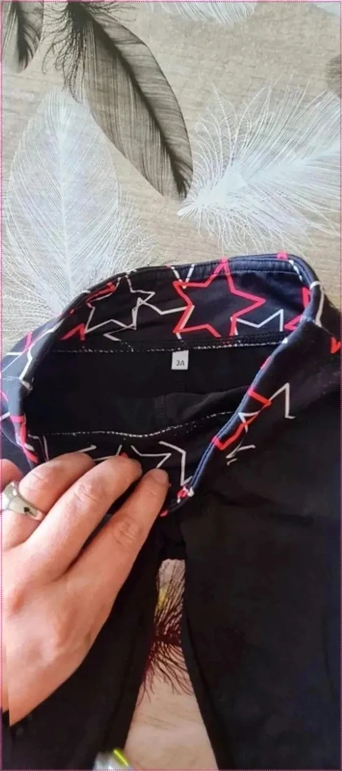 2  Leggins  sport - photo numéro 3