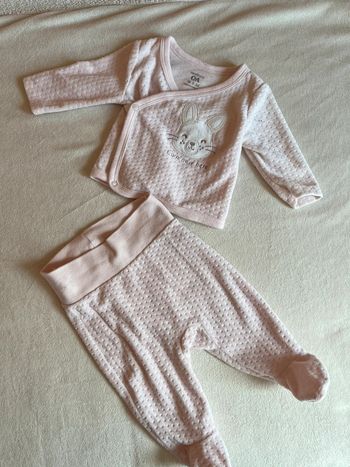 Ensemble naissance fille