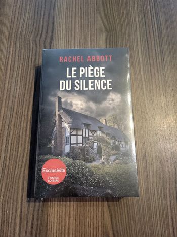 Livre le piège du silence