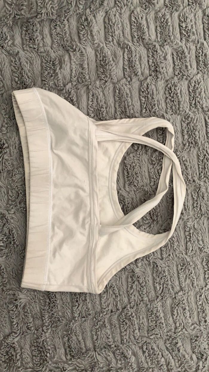 Brassière sport Anniluce taille S - photo numéro 2