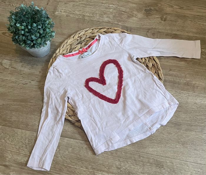 T-shirt manches longues