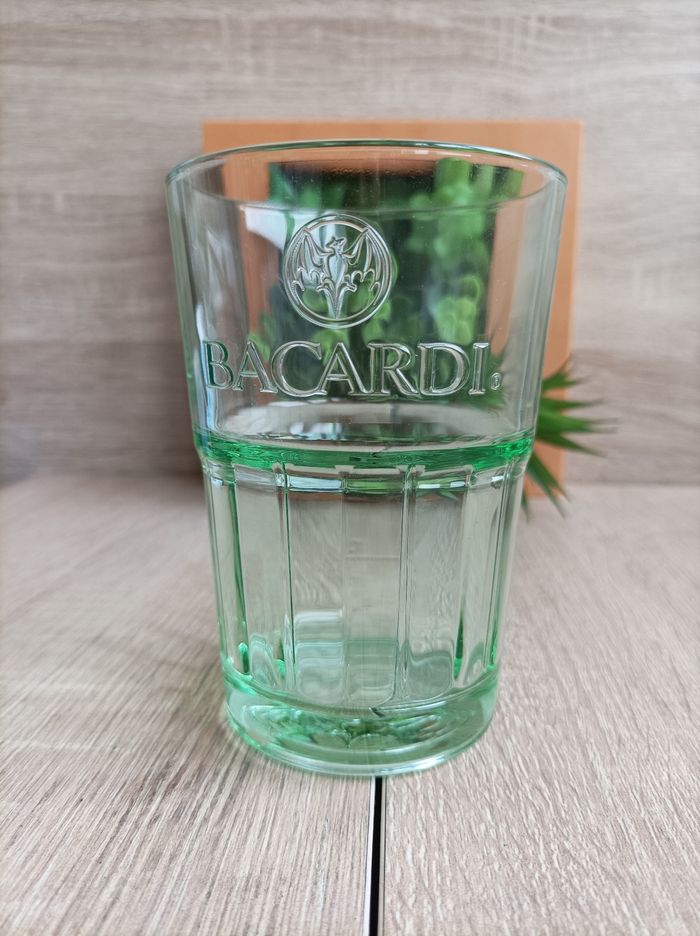 Verre bacardi - photo numéro 2