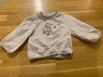 Blouse Obaïbi 18 mois - 80 cm